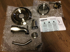 AMERICAN STANDARD T038502.295 BATHROOM EXHAUST FANS & KITS