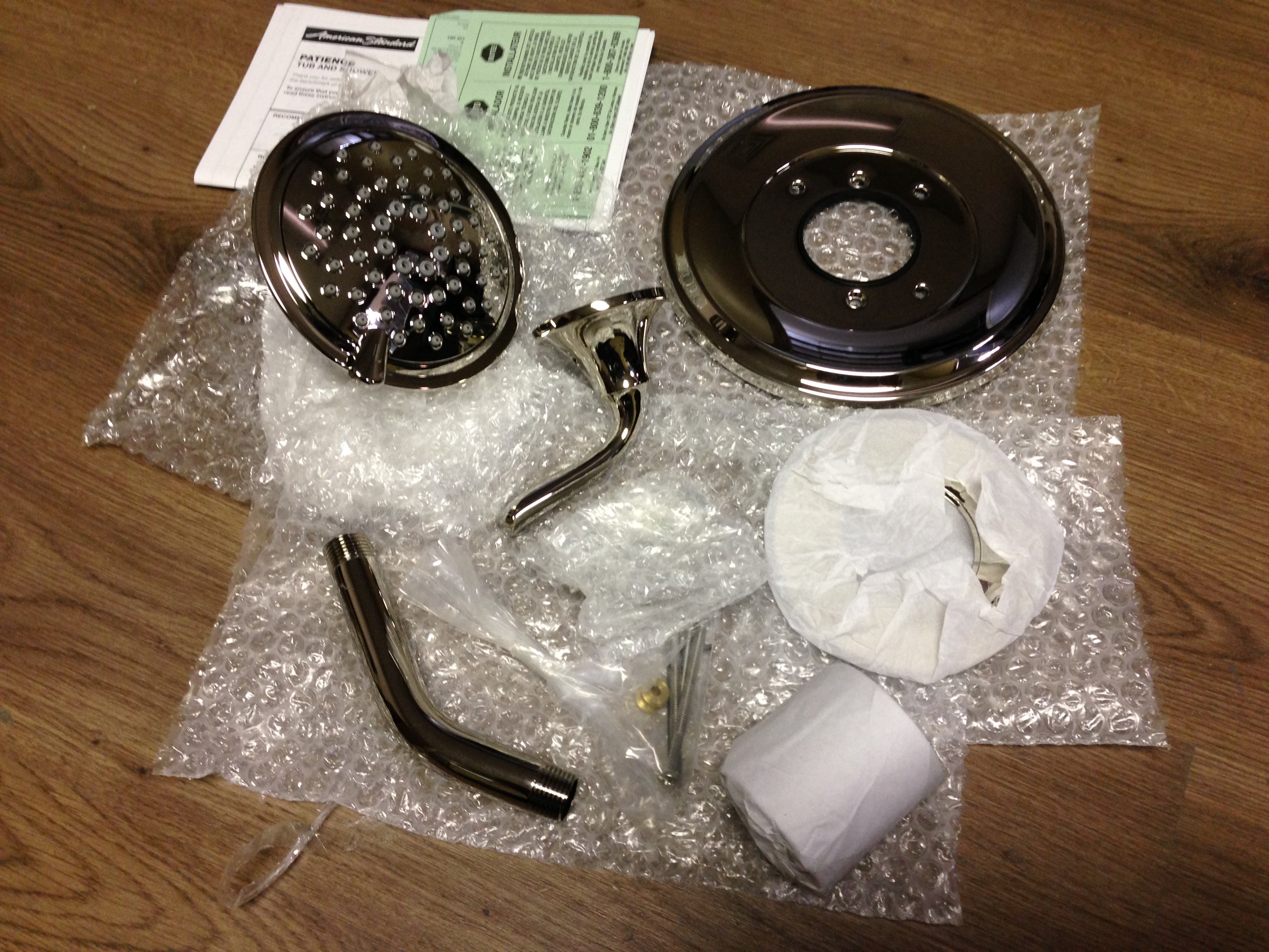 AMERICAN STANDARD T106501.013 BATHROOM EXHAUST FANS & KITS