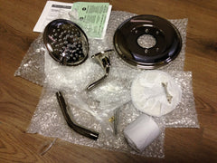 AMERICAN STANDARD T106501.013 BATHROOM EXHAUST FANS & KITS