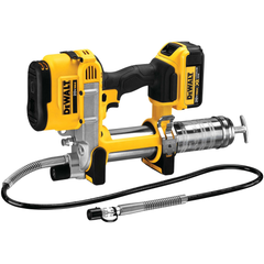 DEWALT DCGG571M1 LUBRICANTS