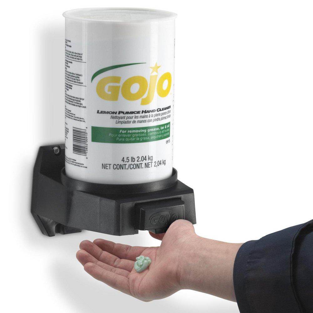 GOJO Gojo 0915-06 Lemon Pumice Hand Cleaner 4.5 lb