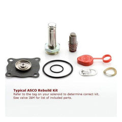 ASCO 325-029 AIR CLEANER REPLACEMENT PARTS