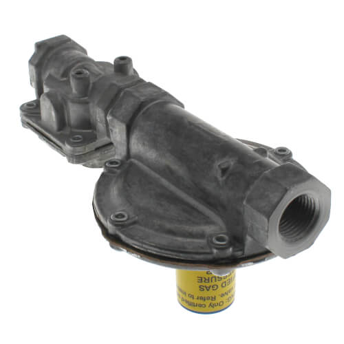MAXITROL Maxitrol 325-3L47-1/2 Line Regulator with OPD 5 PSI 1/2 Inch Spring Range 7-11 Inch 125000 BTU