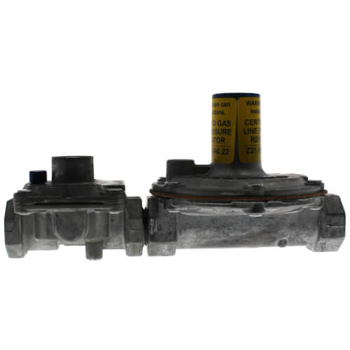 MAXITROL Maxitrol 325-3L47-1/2 Line Regulator with OPD 5 PSI 1/2 Inch Spring Range 7-11 Inch 125000 BTU