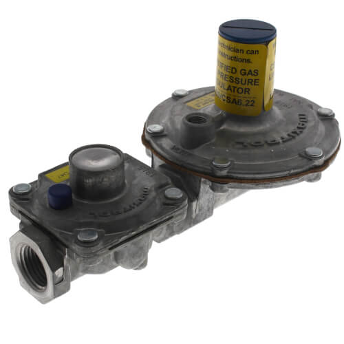 MAXITROL Maxitrol 325-3L47-1/2 Line Regulator with OPD 5 PSI 1/2 Inch Spring Range 7-11 Inch 125000 BTU