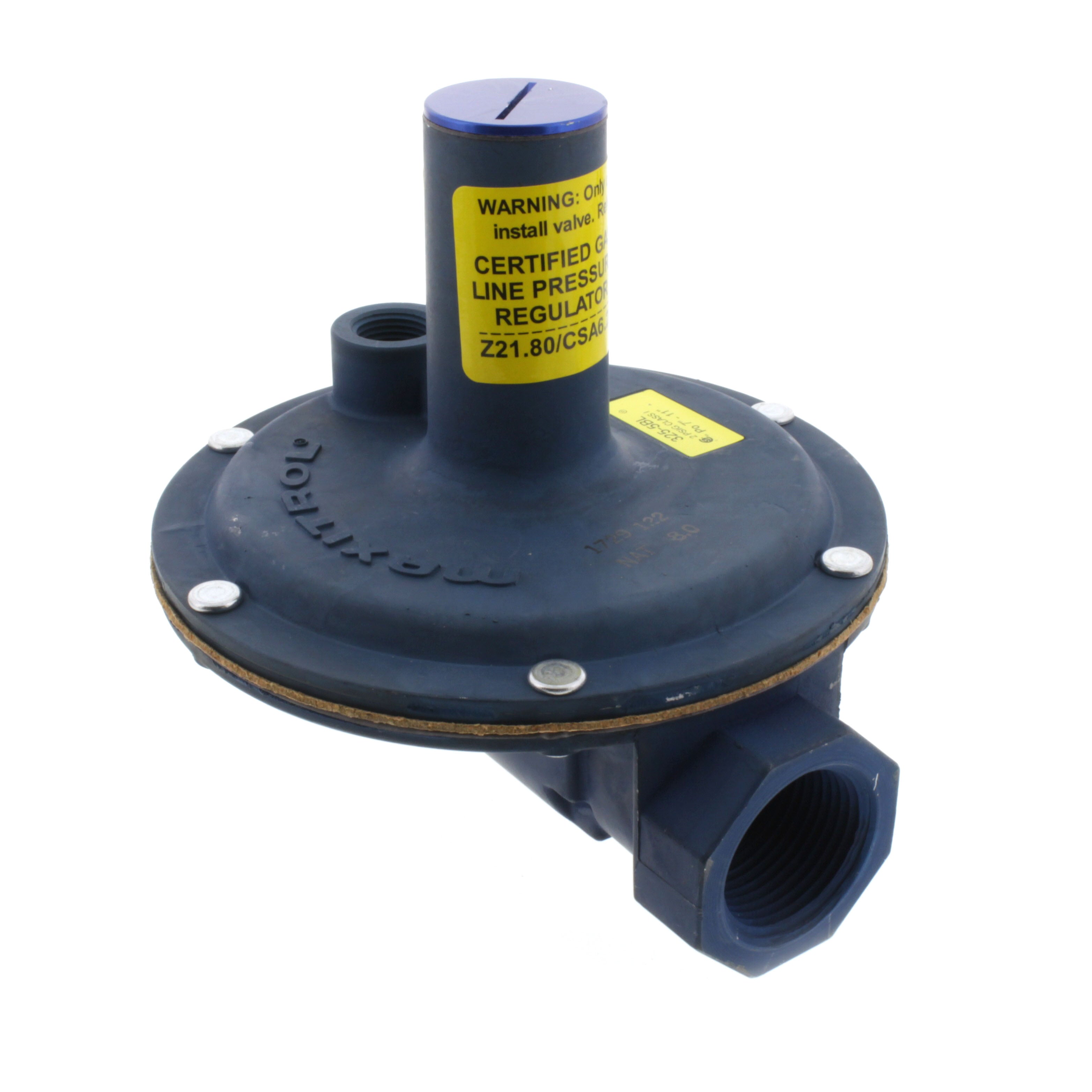 MAXITROL 325-5BL-1 GAS REGULATORS