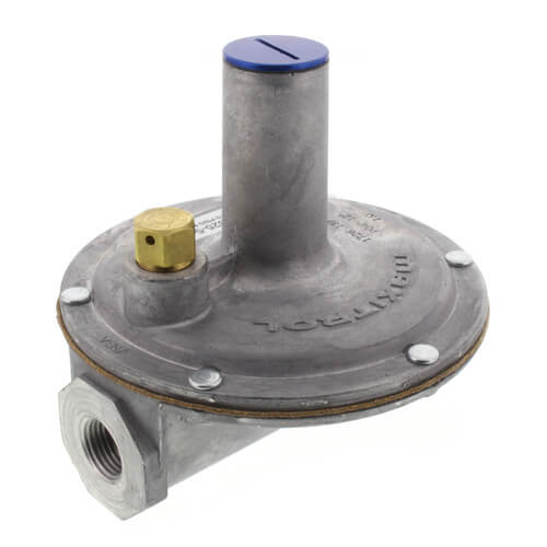 MAXITROL Maxitrol 325-5-1/2-12A39 Gas Regulator 1/2 Inch NPT