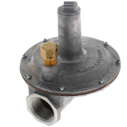 MAXITROL 325-7A-11/2-12A49 GAS PRESSURE REGULATORS