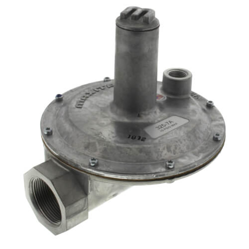 MAXITROL Maxitrol 325-7A-112 Gas Pressure Regulator 1-1/2 in NPT 10 psi Maxitrol Tested
