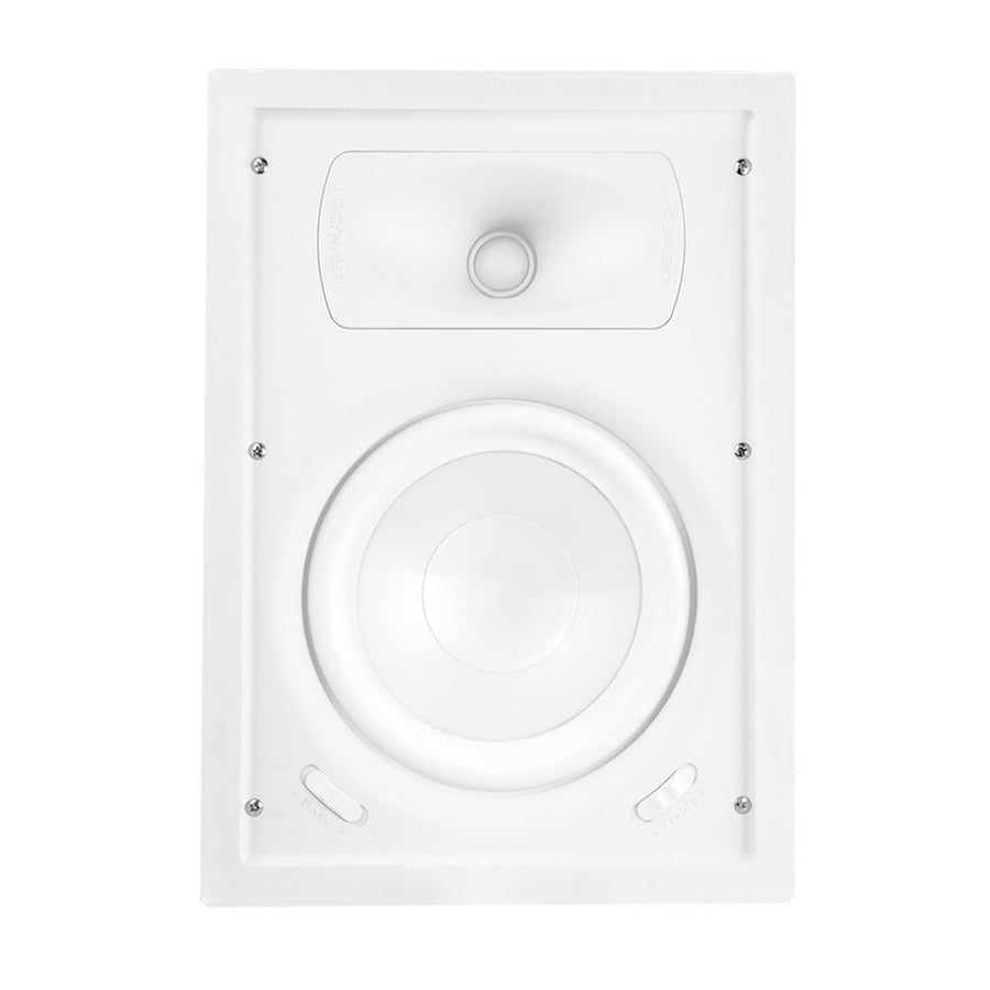 TRU AUDIO Tru Audio gpw-6 In-wall 2-way Speaker 6.5 Inches