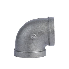 CODA RESOURCES Coda Resources 506202 Black Reducing Elbow 1.5x1.25 in