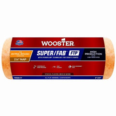 WOOSTER Wooster Brush RR926-9 Roller Cover 9x1-1/4 in Shed Resistant