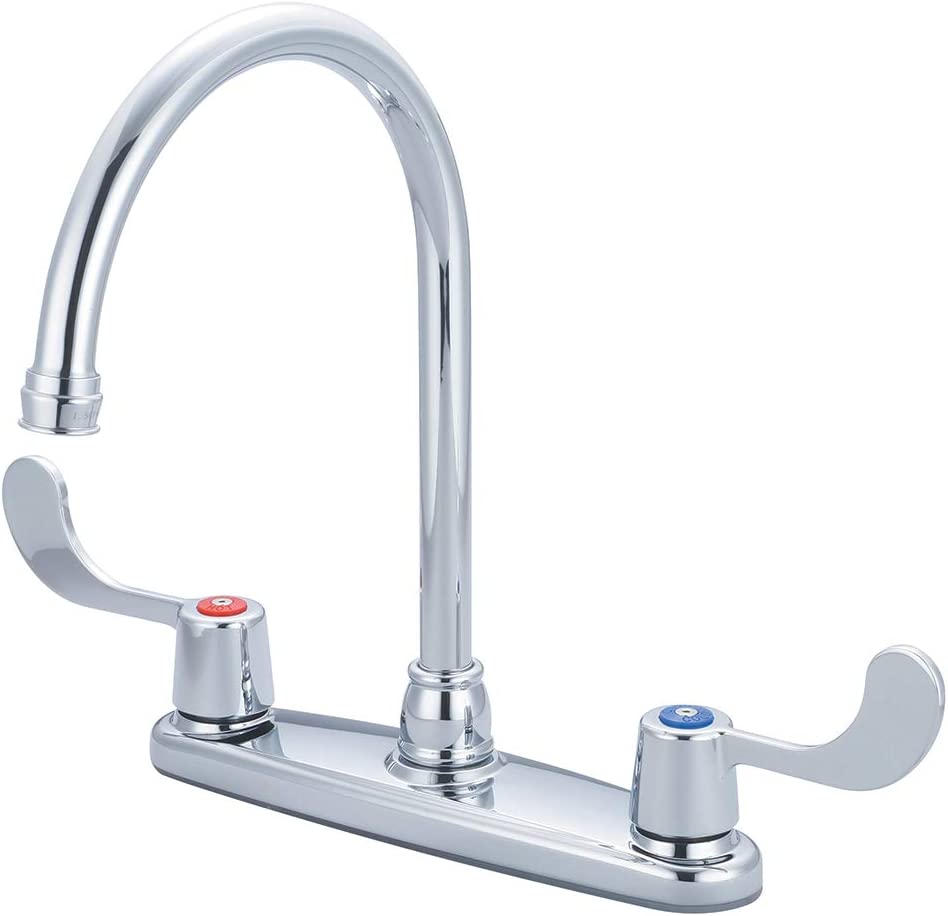 PIONEER K-5350 KITCHEN FAUCETS