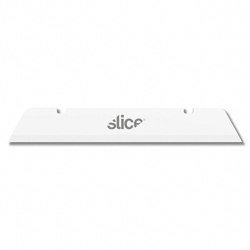 SLICE Slice 10539 Ceramic Safety Blade 4-3/4 in Straight 4 Pack