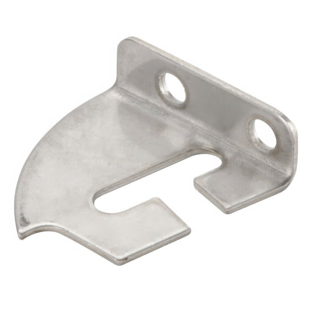 AVANTCO Avantco 17810932 Left Lid Hinge Bracket (2 x 3/4 x 2 1/4) Replacement 17810932