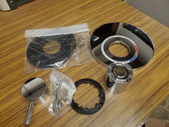 American Standard T064WD500.002 Serin Chrome Shower Valve Only Trim Kit