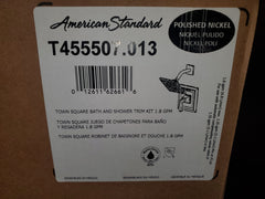AMERICAN STANDARD T455507.013 BATHROOM EXHAUST FANS & KITS