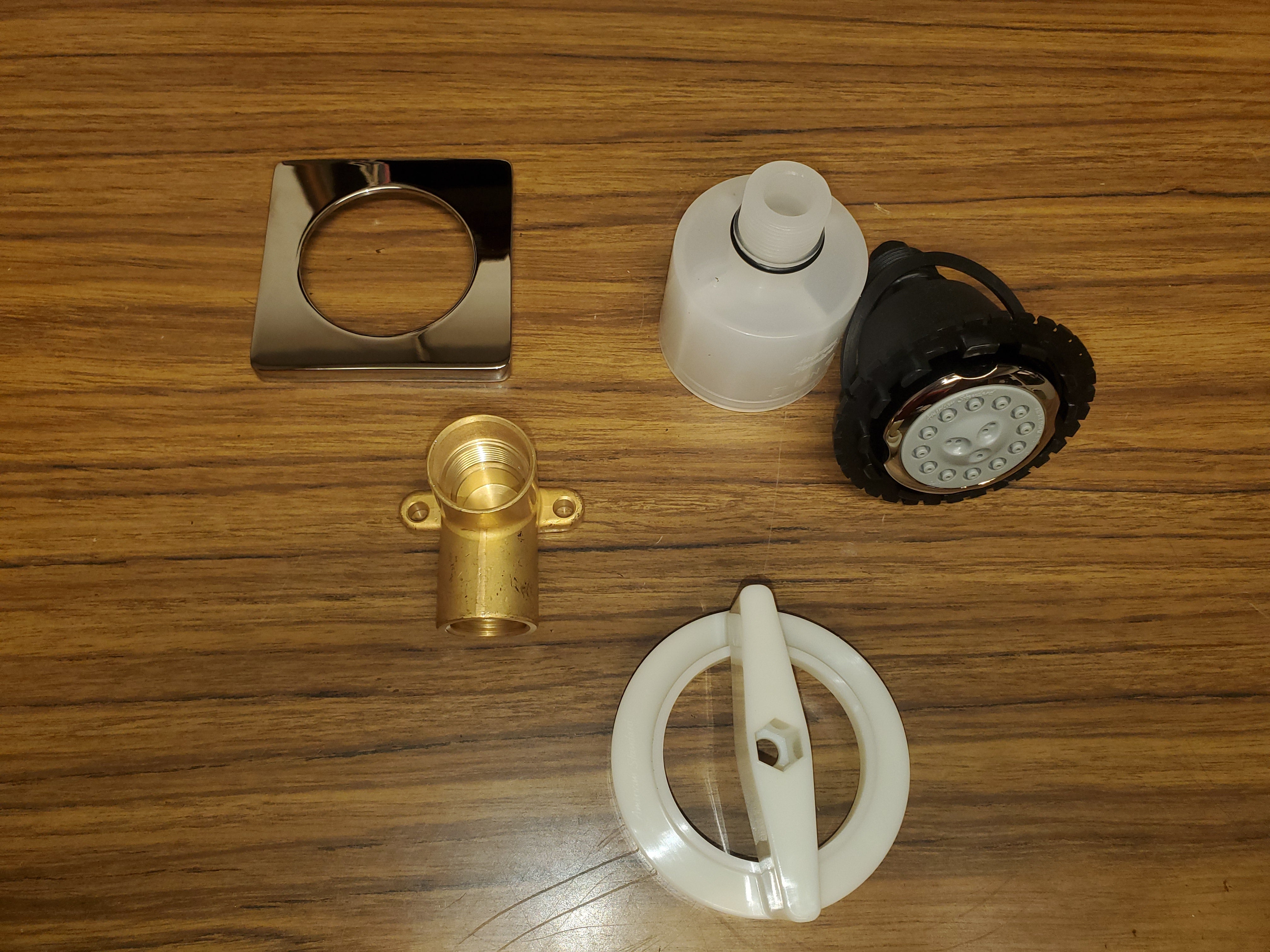 AMERICAN STANDARD 1660140.013 BATHROOM EXHAUST FANS & KITS