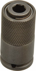 APEX Apex QR-108 Socket Adapter 1/4 Drive to 1/4 Hex Bit