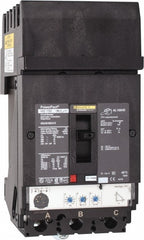 SCHNEIDER ELECTRIC Square D HDA36100U31X 100A 600V 3P Molded Case Circuit Breaker