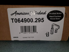 AMERICAN STANDARD T064900.295 BATH & KITCHEN FAUCETS