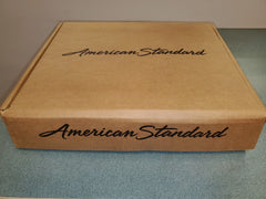 American Standard T064900.295 Serin Roman Tub Trim Kit-Less Valve Brushed Nickel