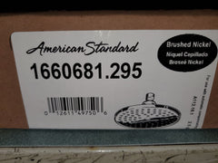AMERICAN STANDARD 1660681.295 SHOWER HEADS