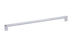 EMTEK Emtek 86274US26 Trail Cabinet Pull 16 in Polished Chrome