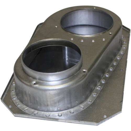 CARRIER 326627-758 BLOWER HOUSING & ASSEMBLIES