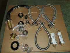 GROHE 25074000 BATH & KITCHEN FAUCETS