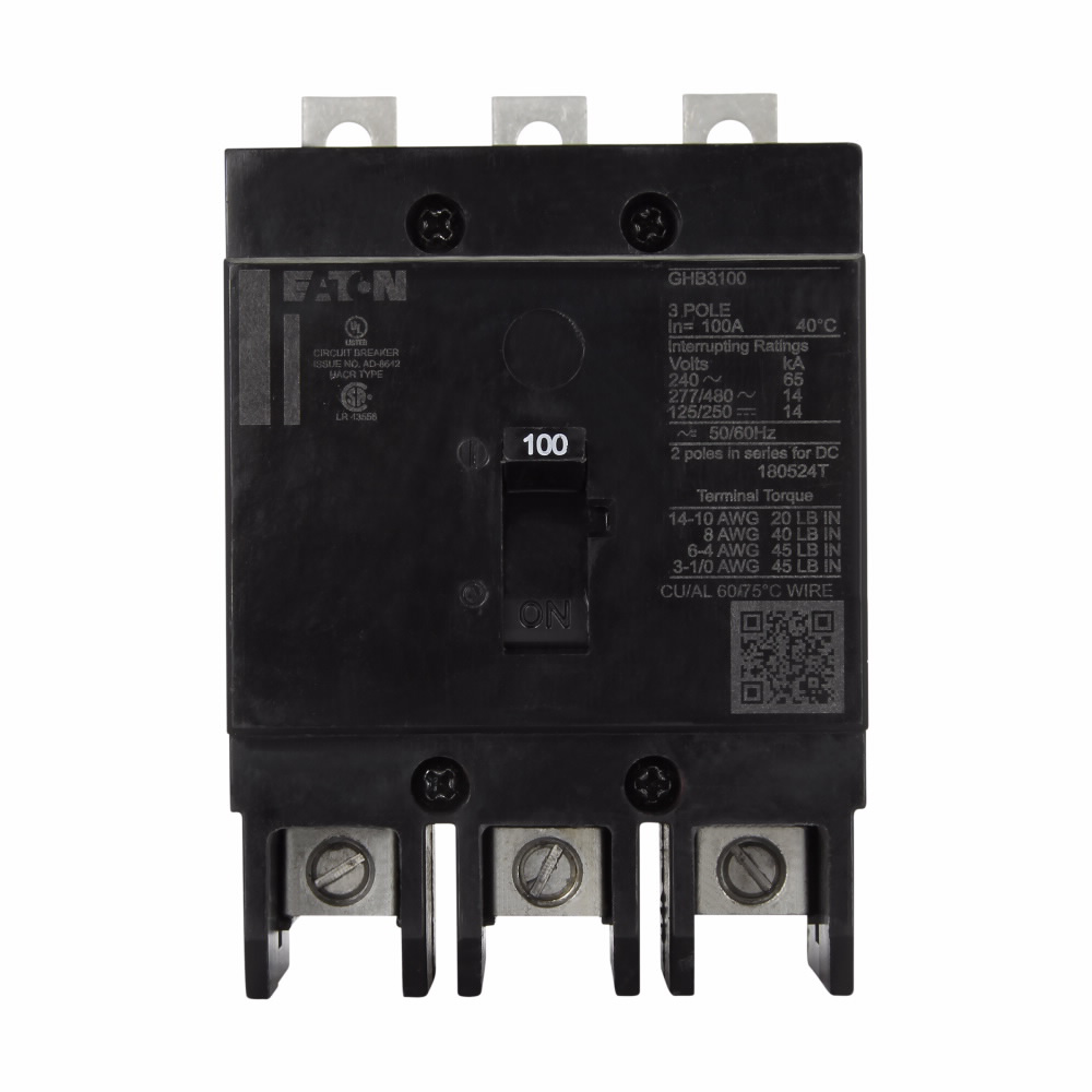 EATON GHB3045 CIRCUIT BREAKERS