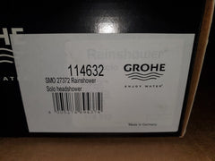 GROHE 114632 SHOWER HEADS
