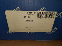 GROHE 19939EN0 THERMOSTATS