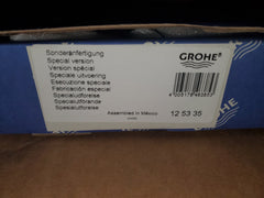 GROHE 125335 ZONE VALVES