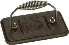 LODGE Lodge Mfg LGP3 Cast Iron Grill Press Pre-seasoned