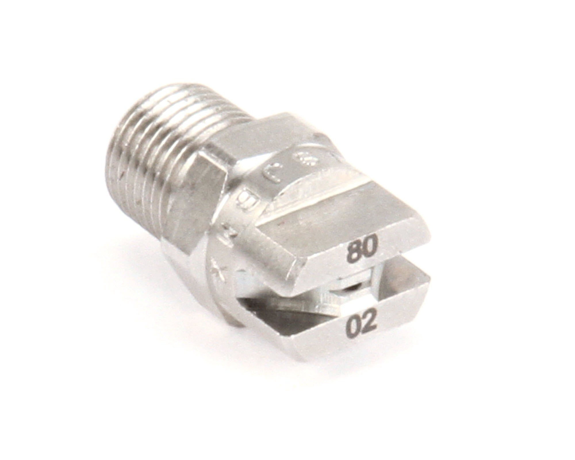 CHAMPION Champion 114181 Nozzle 1/8 NPT #VV SS 8002 (Each) CHA114181