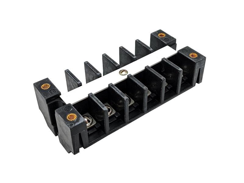 GENERAL ELECTRIC EB25B06 TERMINALS