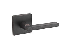 KWIKSET Kwikset 968HFLSQT-11P Halifax Dummy Trim Venetian Bronze