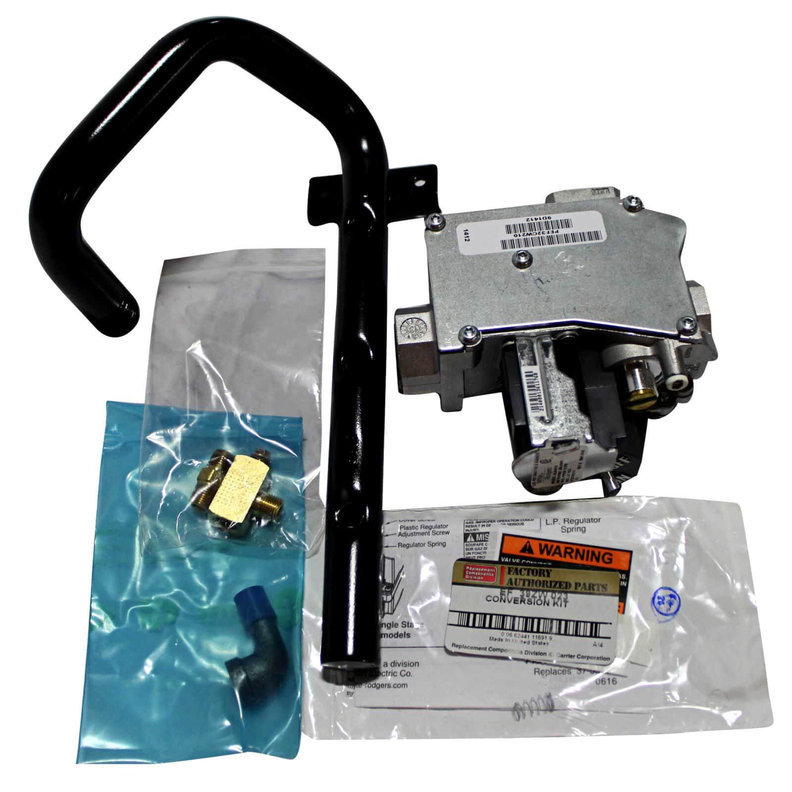 CARRIER 327972-752 GAS VALVES