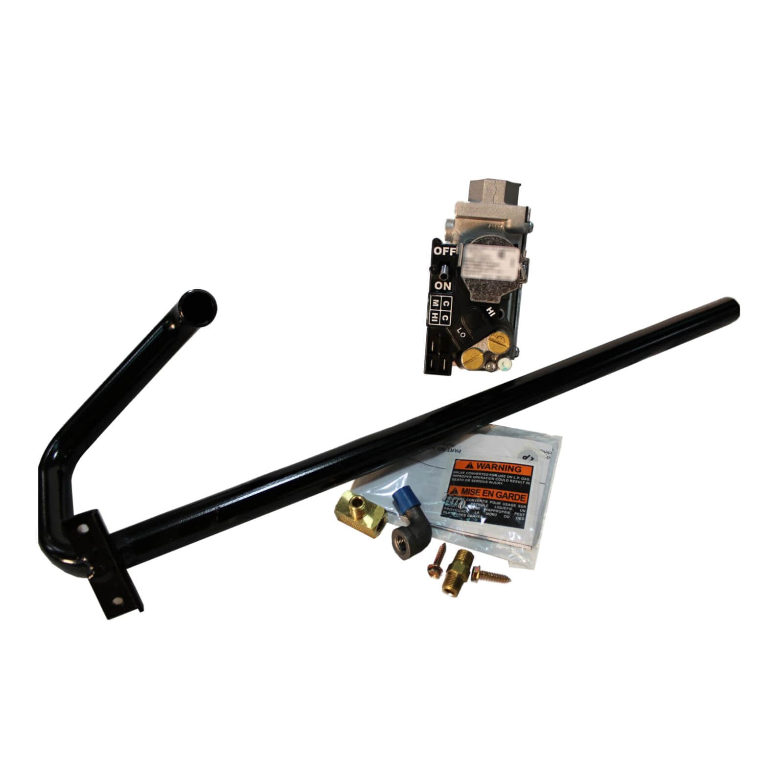 CARRIER 327972-766 GAS VALVES