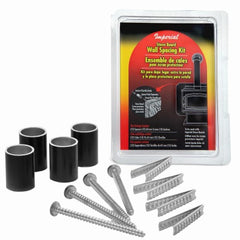 IMPERIAL Imperial Mfg Group Usa Inc BM0134-A Wall Shield Spacing Kit