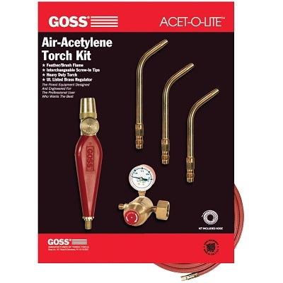 BELL & GOSSETT KA-31 WELDING KITS & PARTS
