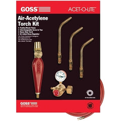 BELL & GOSSETT KA-31 WELDING KITS & PARTS