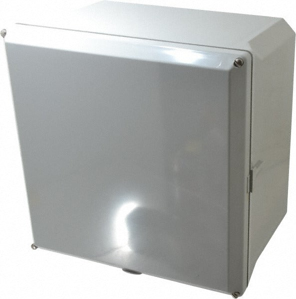 THOMAS & BETTS Thomas Betts NS10106 Polycarbonate Enclosure Nema 4X