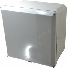 THOMAS & BETTS Thomas Betts NS10106 Polycarbonate Enclosure Nema 4X