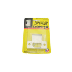 DON-JO Don-jo ETS175630 T Strike Extended Lip Satin Stainless Steel