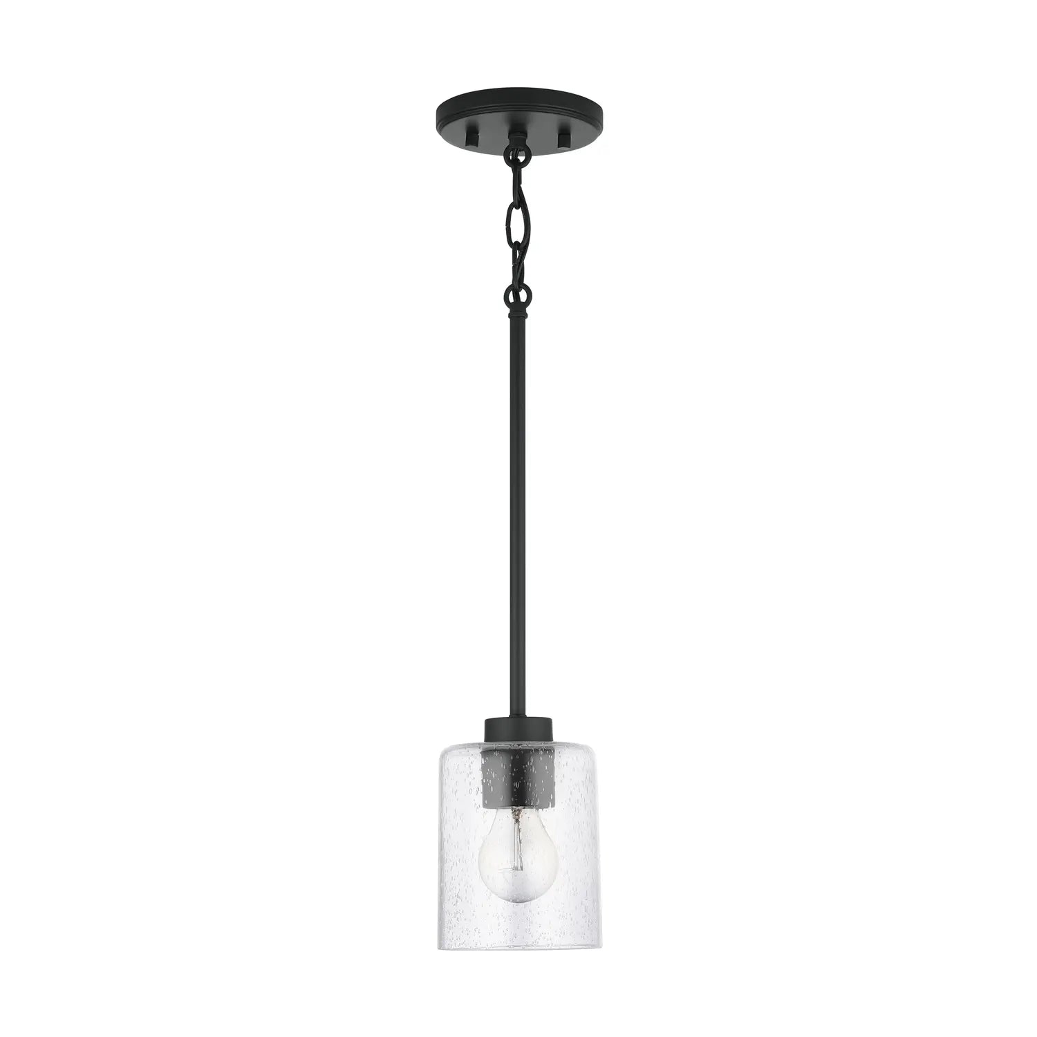 CAPITAL LIGHTING Capital Lighting 328511MB-449 Greyson 4-Inch Mini Pendant 100W (4-inch) 328511MB-449