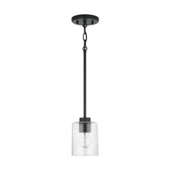 CAPITAL LIGHTING Capital Lighting 328511MB-449 Greyson 4-Inch Mini Pendant 100W (4-inch) 328511MB-449