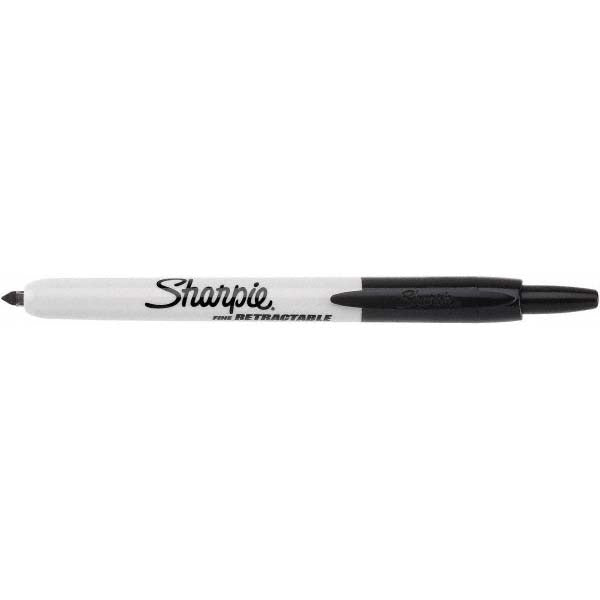 SHARPIE Sharpie 32701 Permanent Marker Fine Point Black