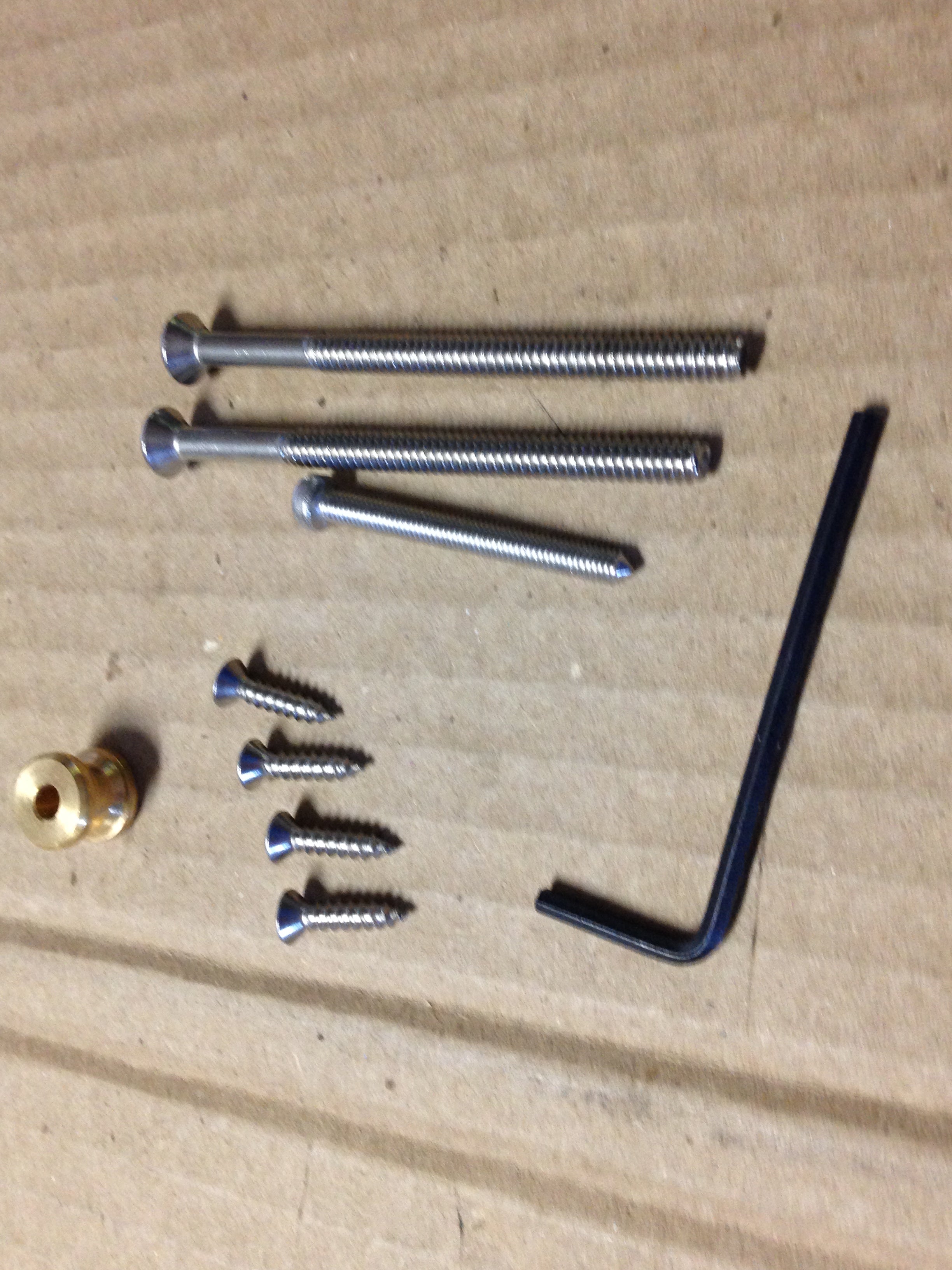 AMERICAN STANDARD American Standard T007502.002 Quest Bath and Shower Trim Kit